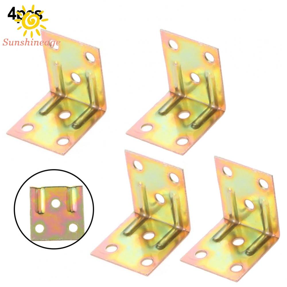Đai Ốc 6 Lỗ Gắn Góc Tường An Toàn Tiện Dụng
