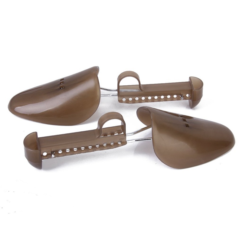 1 Cặp Đế Giày Bằng Nhựa Có Thể Điều Chỉnh Kích Cỡ UK Size 6-13