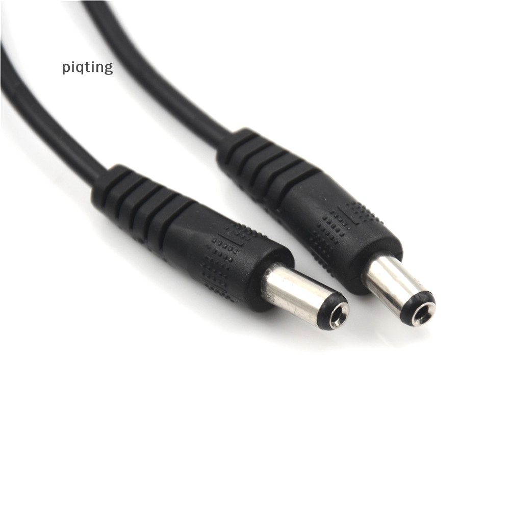 Dây Cáp Kết Nối 5.5X2.1Mm Male Sang 5.5X2.1Mm Male DC Male Dành Cho CCTV