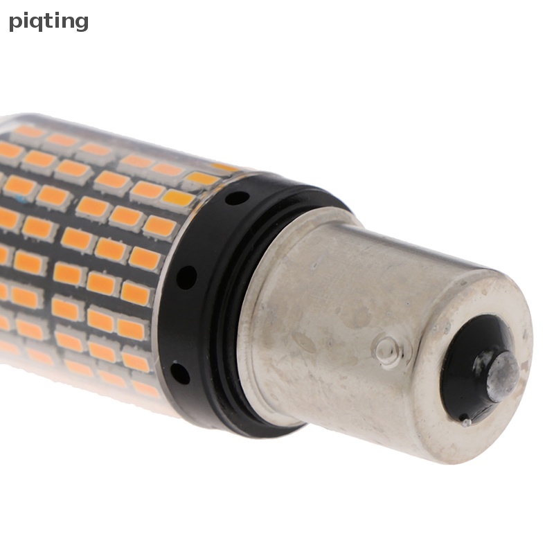 1 Đèn Xi Nhan Màu Vàng 1156 1095 1141 P21W BA15S 7506 LED 3014 144-SMD