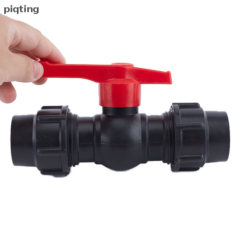 Van Nối Ống Nước 20 / 25 / 32mm Chất Lượng Cao