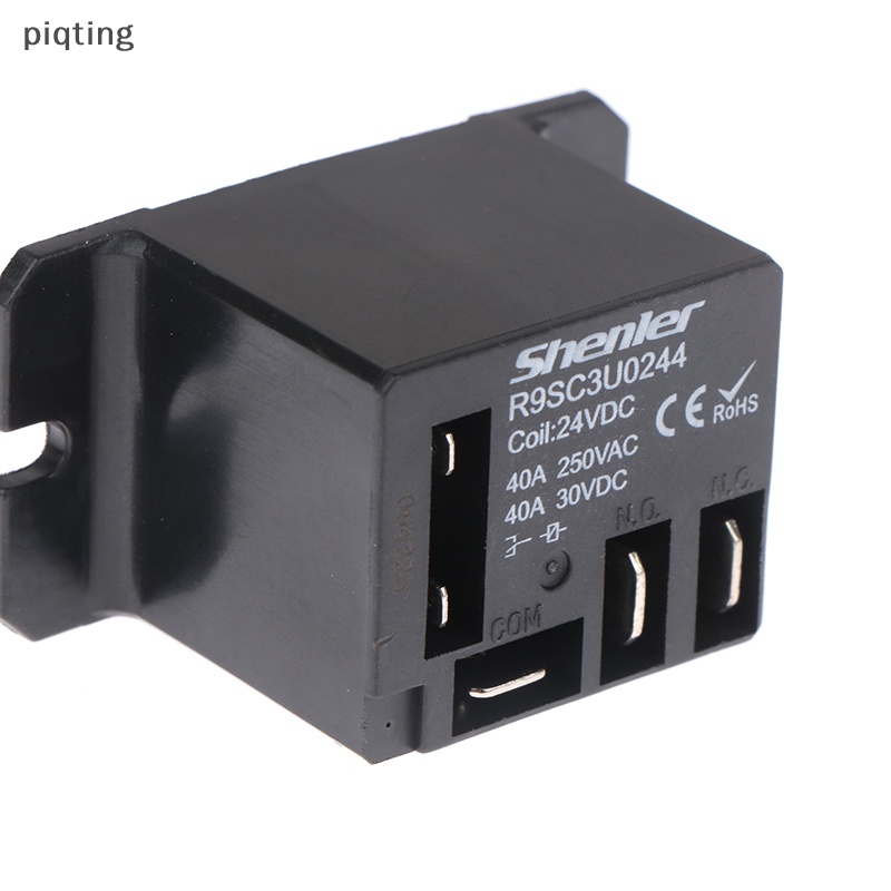 Rơ Le Thay Thế Dòng Điện Cao Piqt R9SC3N7204D1 Nt90Tpce220Cb 220V 115V 24V 40A