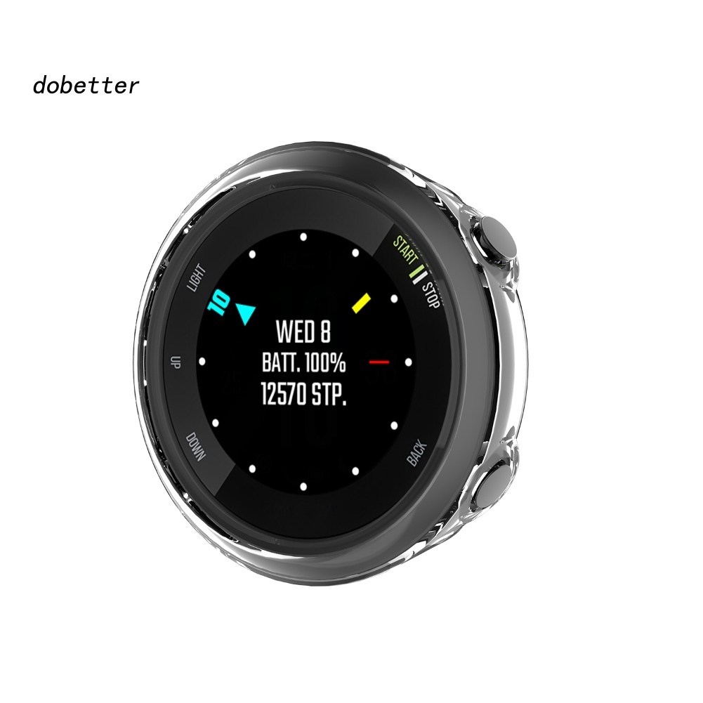 Vỏ TPU BảO Vệ ChốNg TrầY Cho ĐồNg Hồ Forerunner 45 S