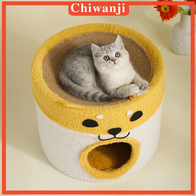 Nhà Leo Trèo Chống Mài Mòn Cho Mèo