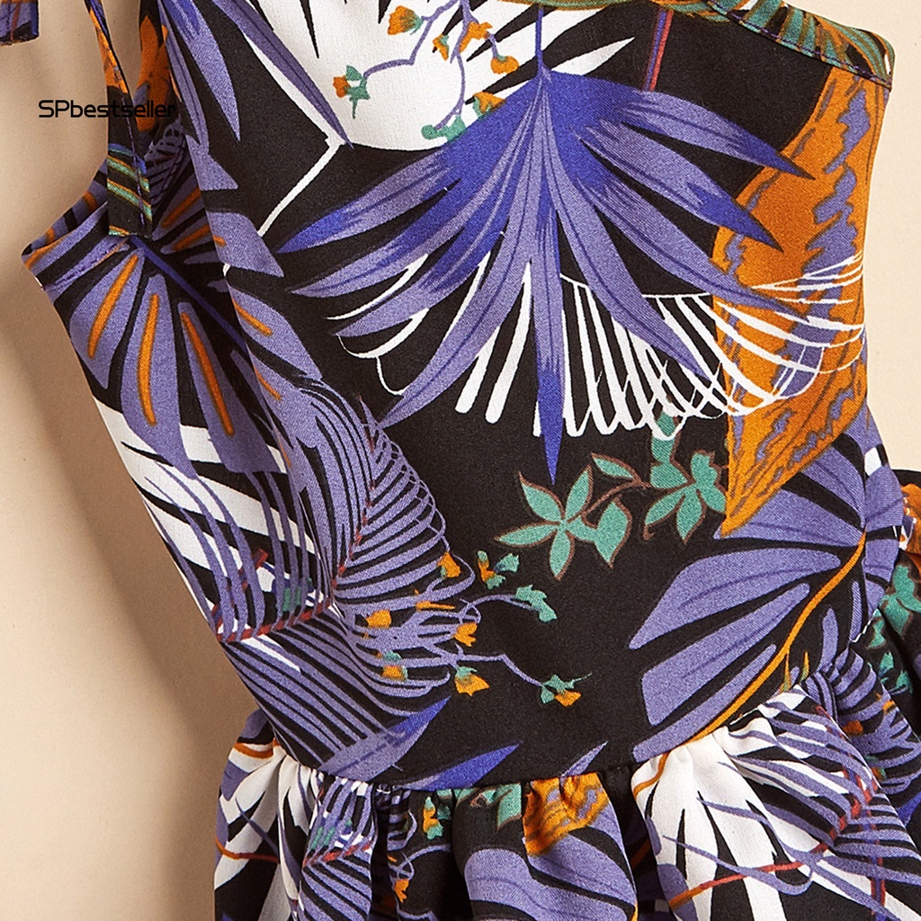 Váy Tím Mát Mẻ Thoải Mái Cho Thú Cưng