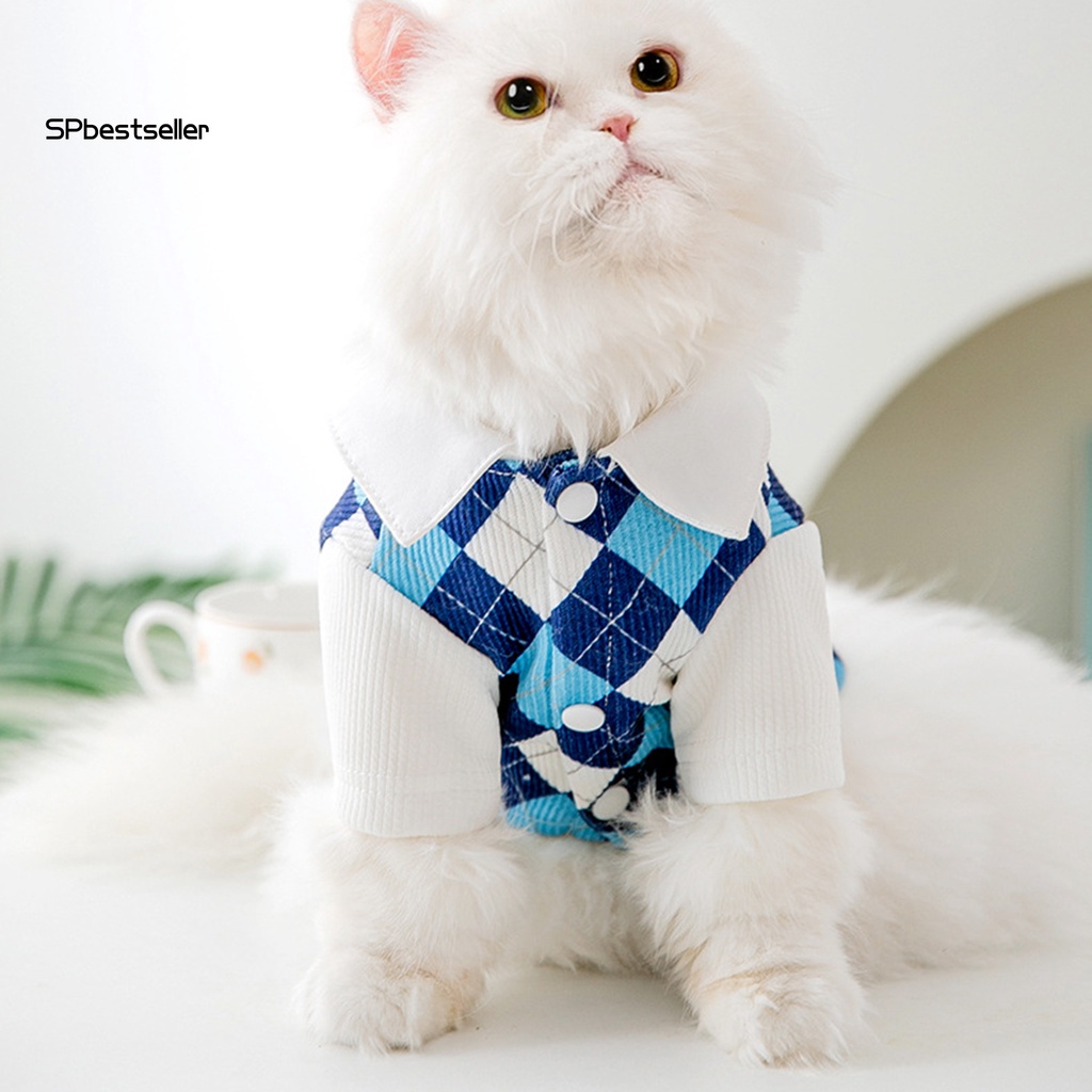 Spbestsellkr Đầm Thú Cưng Thắt Nơ Phong Cách Đại Học Chống Mài Mòn Làm Quà Tặng Sinh Nhật