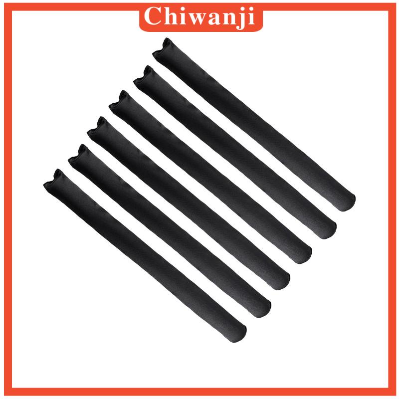 Set 6 Lô Uốn Tóc Xoăn Không Nhiệt