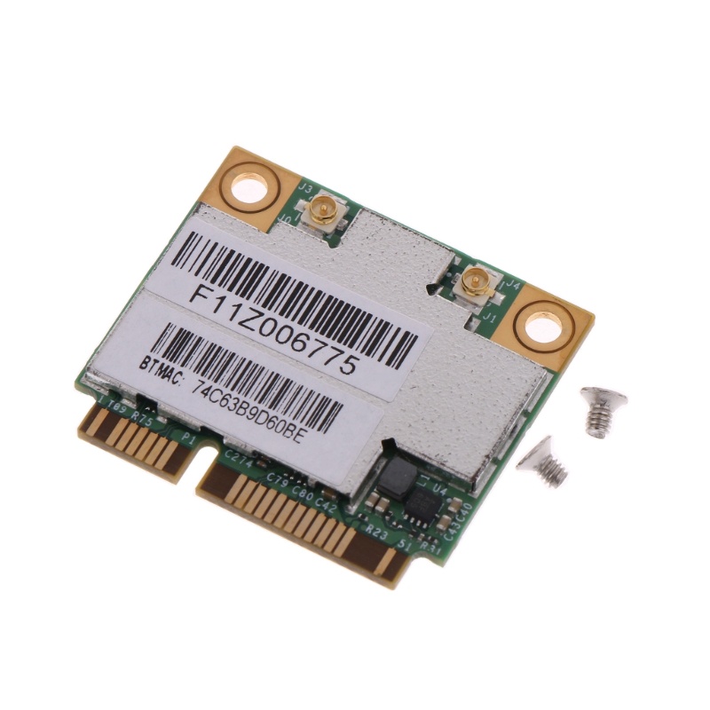Thẻ PCI-E Bluetooth Không Dây 867Mbps 4 0 BCM94352HMB AW-CE123H