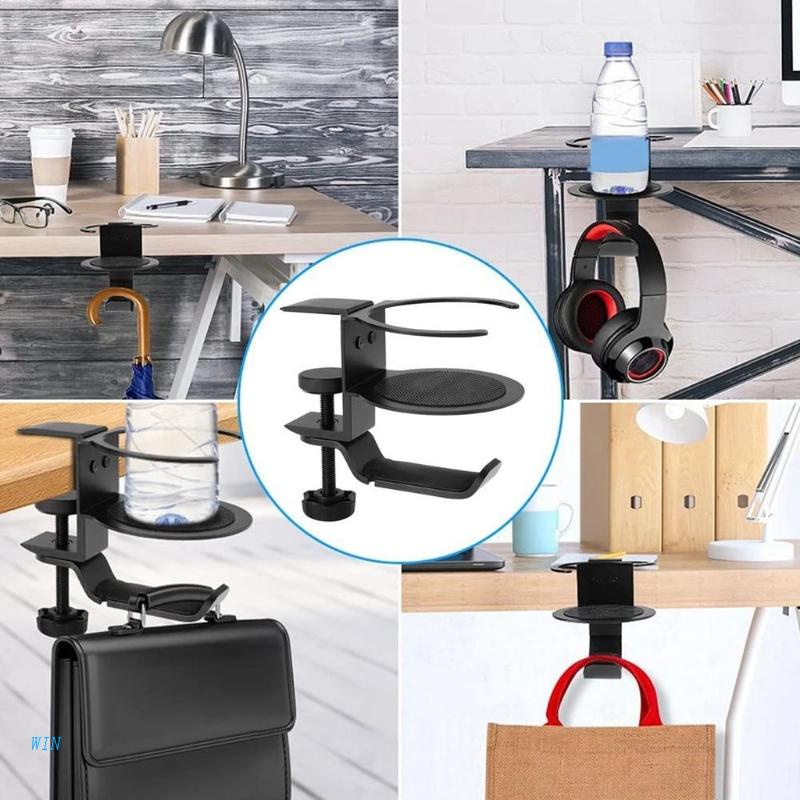 Giá Đỡ Tai Nghe Đứng Để Bàn Tiện Lợi