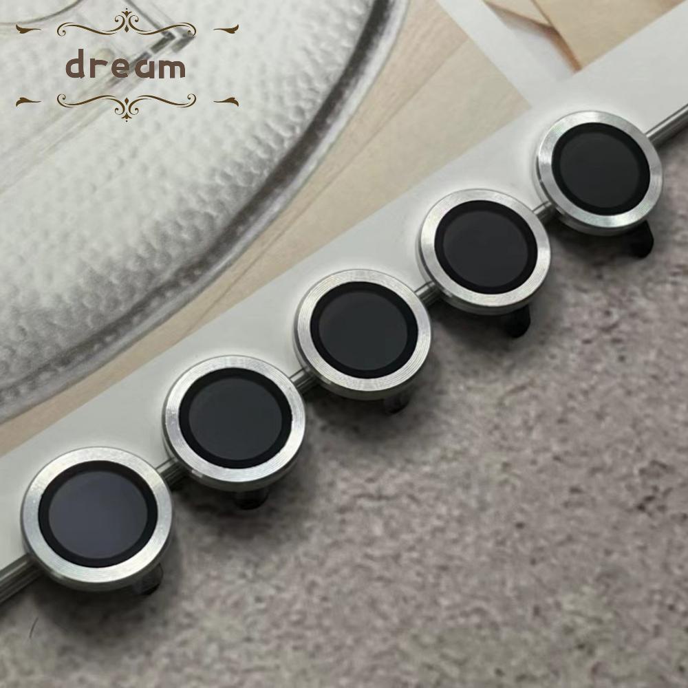 【DREAMLIFE】For Phone Protective Lens Ring Lens Tempered Tempered Glass Film Lens Film