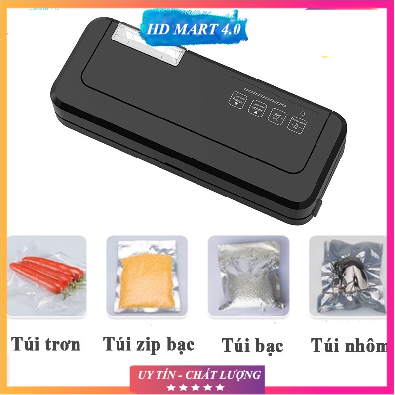 Máy hút chân không không kén túi KAW P290 hút nhiều loại túi - Phiên Bản cao cấp - Giá tốt chỉ hôm nay