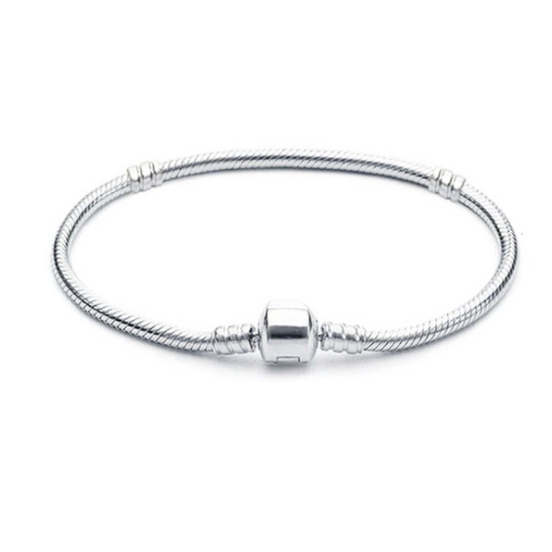 Vòng Tay Mạ Bạc 925 Đính Đá Quý Nhân Tạo Sang Trọng Quý Phái Dành Cho Nữ