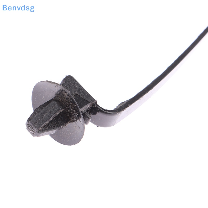 Bộ 10 Dây Buộc Dây Cáp Bằng Nylon Có Khóa Kéo Tiện Dụng Cho Xe Hơi