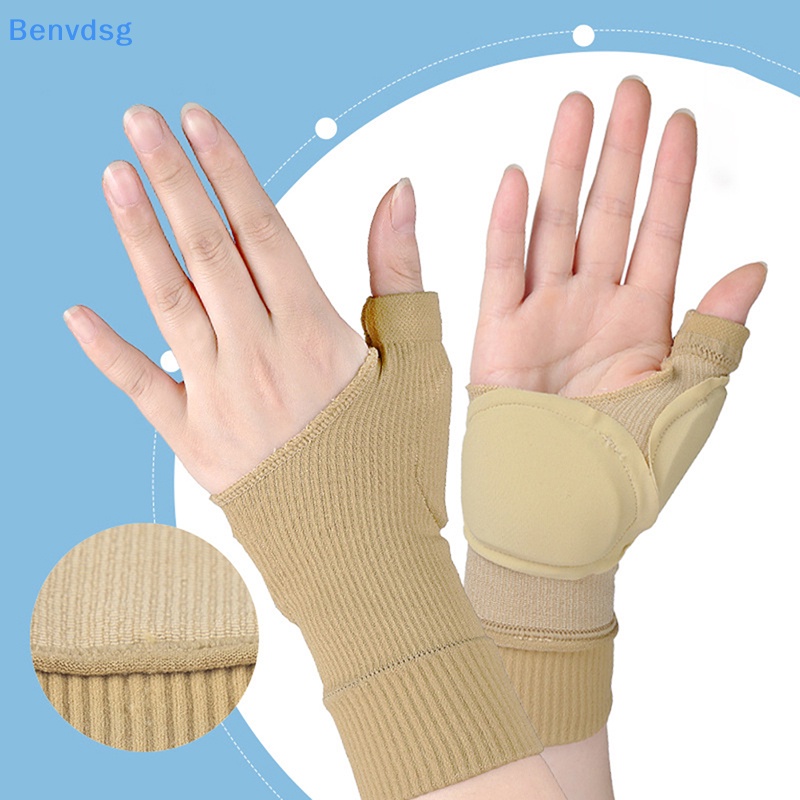 Benvdsg &gt; Đai Nẹp Ngón Cái Đeo Ngón Tay Cái Hỗ Trợ Giảm Đau Bong Gân