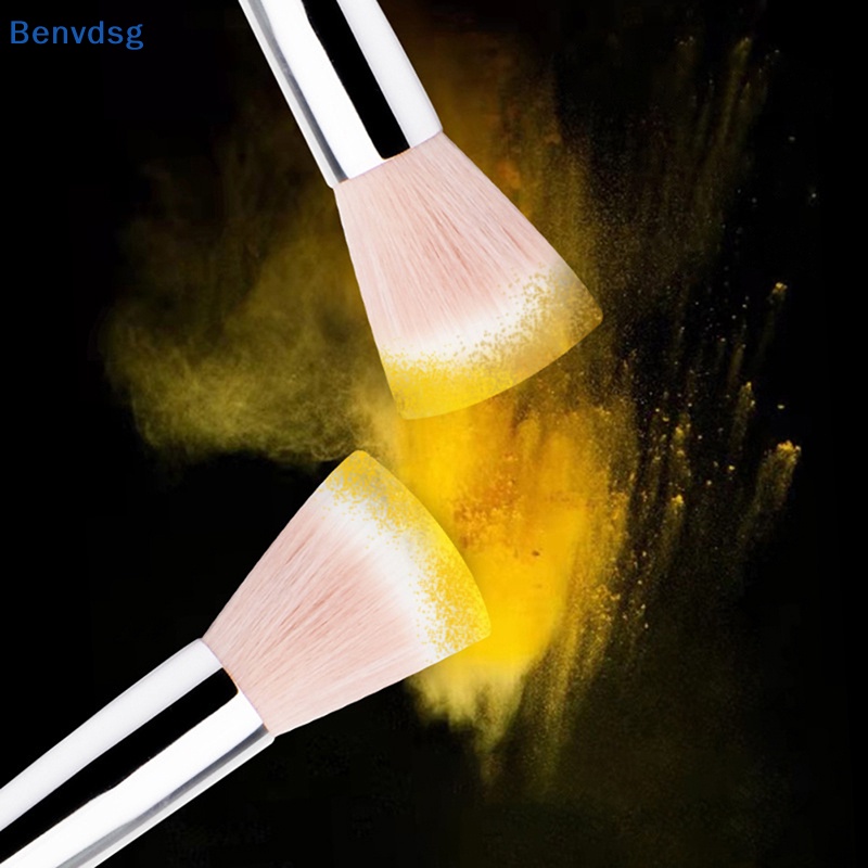 1 Cọ Trang Điểm Lông Mềm Benvdsg &gt; 1 Cây Cọ Trang Điểm Nền / Má Hồng