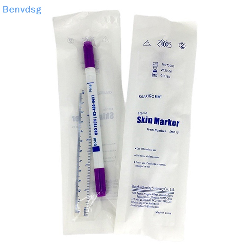 Benvdsg > Bút Đánh Dấu Hình Xăm Lông Mày / Da Phẫu Thuật