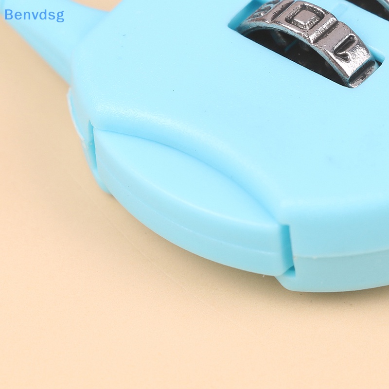 Ổ Khóa Mật Khẩu Mini Nhiều Màu Sắc Tiện Dụng Cho Học Sinh