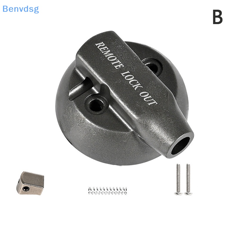 1 Nắp Phuộc Trước Xe Đạp Có Công Tắc Cho SR Suntour XCM / XCR / RAIDON / EPICON