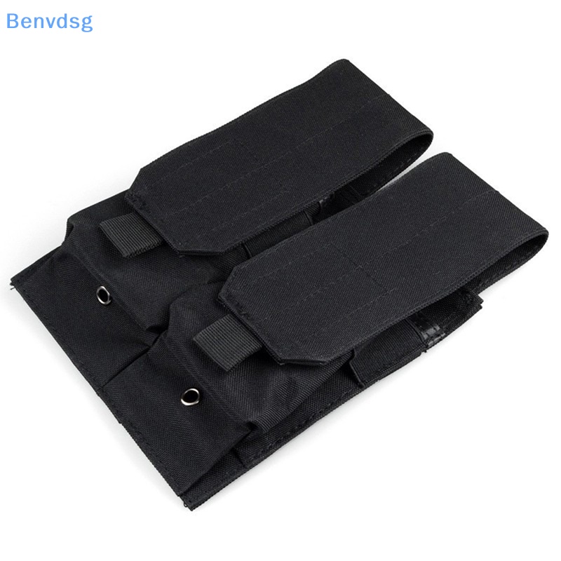 Benvdsg &gt; Túi Đựng Bóng Sơn Ba Ngăn MOLLE Kiểu Quân Đội Shoog Mag