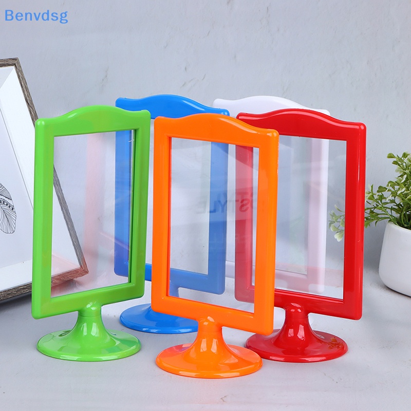 1 Khung Ảnh Treo Tường Hai Mặt Dễ Thương Sáng Tạo Trang Trí Nhà Cửa