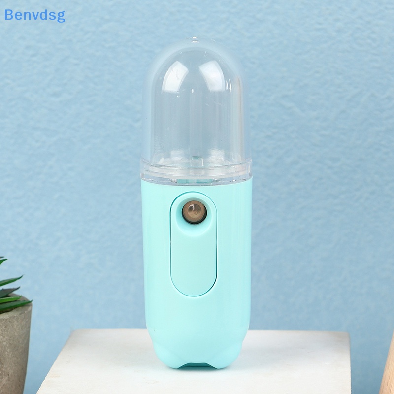 Benvdsg &gt; Máy Phun Sương Nano USB Cầm Tay Cấp Ẩm Cho Da Mặt
