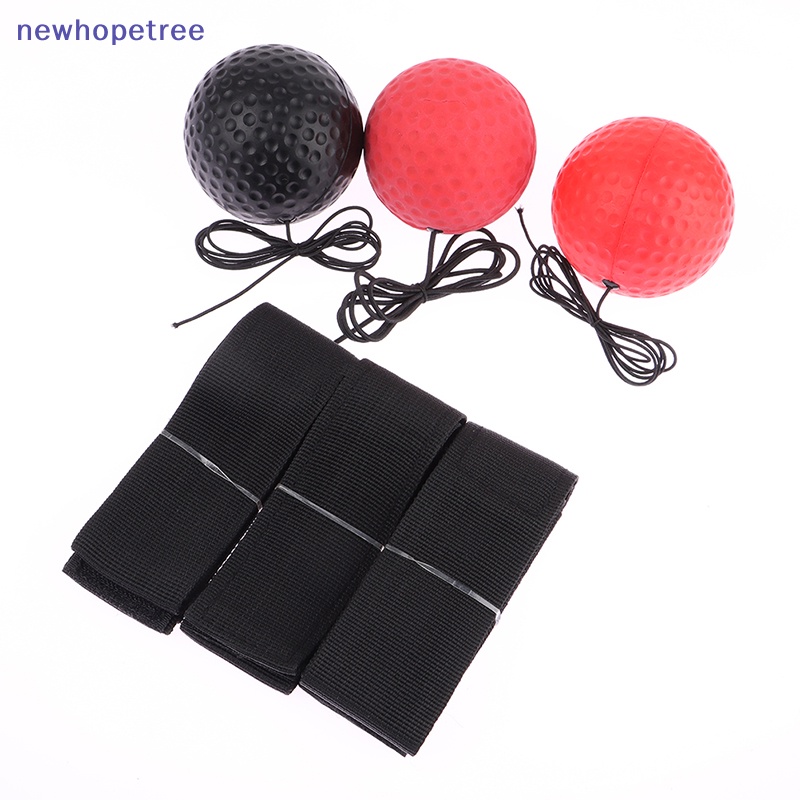 Bộ Bóng Tập Tốc Độ Đánh Boxing Chuyên Dụng