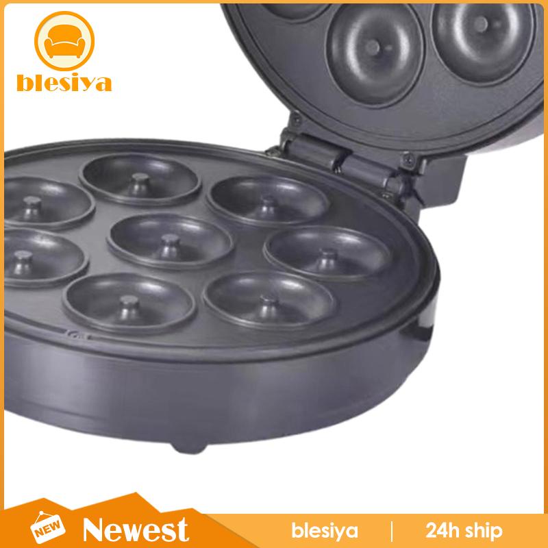 Dụng Cụ Làm Bánh Donut Với Đèn Chỉ Báo Tiện Dụng Cho Gia Đình