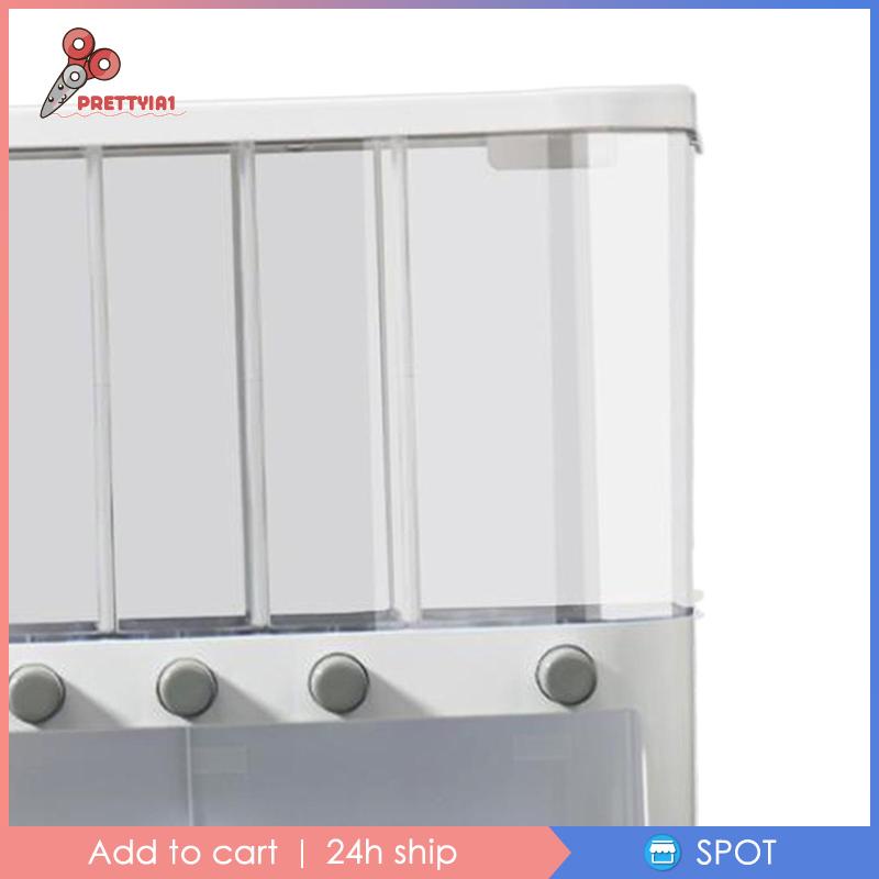 Hộp Đựng Thực Phẩm Khô Prettyia1 [Prettyia1]