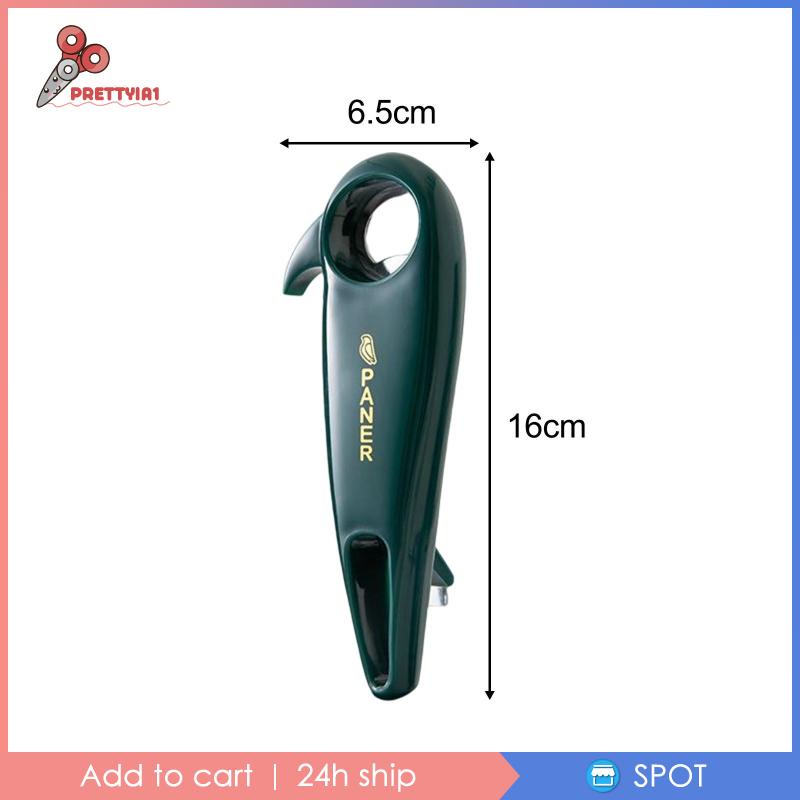 Dụng Cụ Mở Nắp Chai Đa Năng Prettyia1 Dùng Khi Đi Cắm Trại