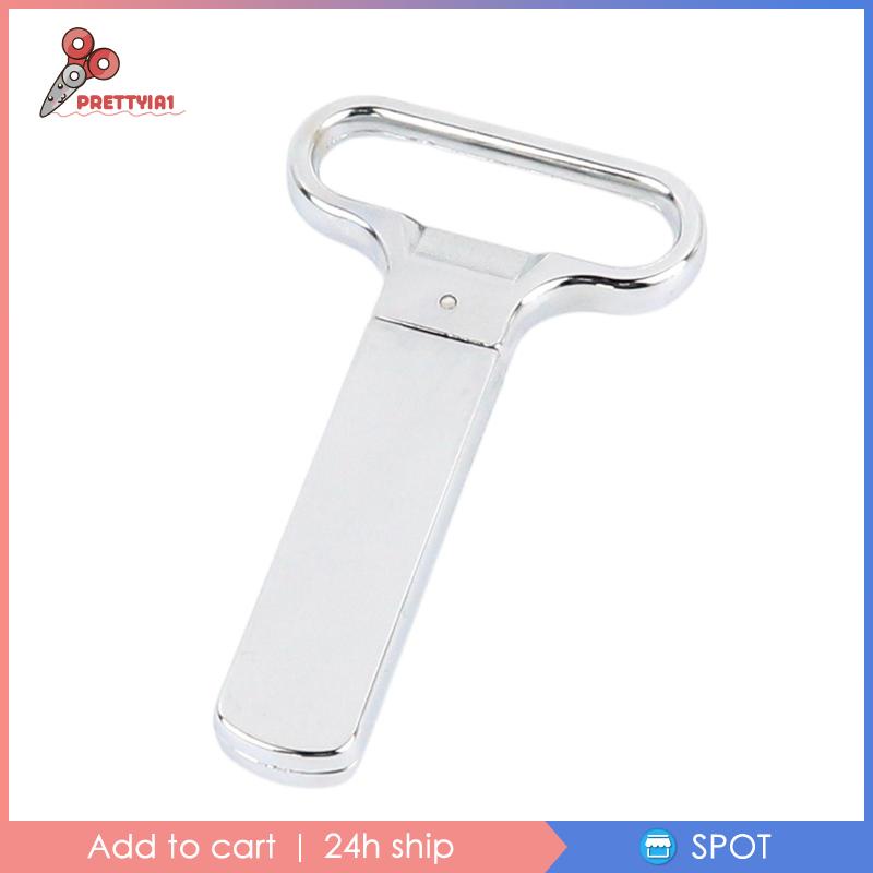 1 Dụng Cụ Kéo Mở Nút Bần Có Vỏ Bọc Tay Cầm Cho Nhà Bếp / Quán Bar