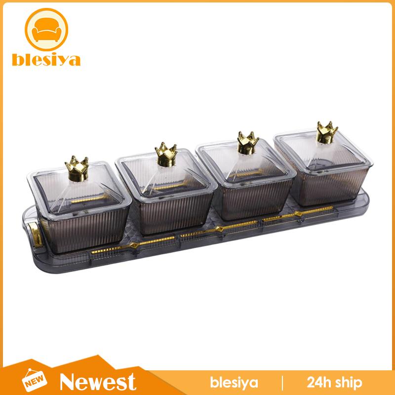 Đĩa Đựng Trái Cây / Kẹo / Veggies Tiện Dụng