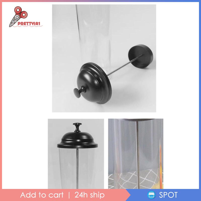 Giá Đỡ Ống Hút [Prettyia1] Sắp Xếp Gọn Gàng Cho Quán Bar / Phòng Ăn