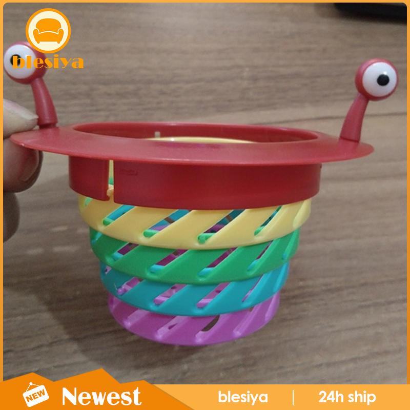 Lưới Lọc Rác Họa Tiết Hoạt Hình Cho Bồn Rửa Nhà Bếp / Phòng Tắm