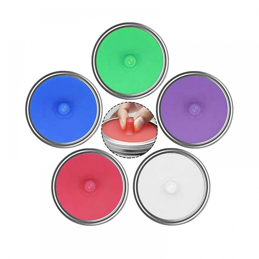 Nắp Lên Men Đa Năng Thân Thiện Với Môi Trường Silicone