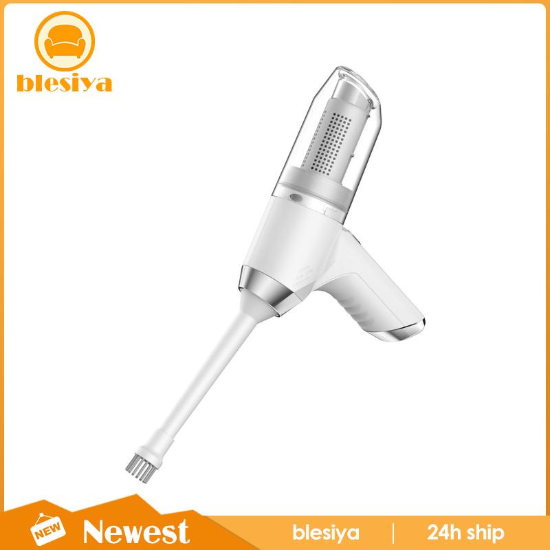 Máy Hút Bụi Cầm Tay 7.4V Đa Năng Tiện Dụng Cho Xe Hơi / Văn Phòng