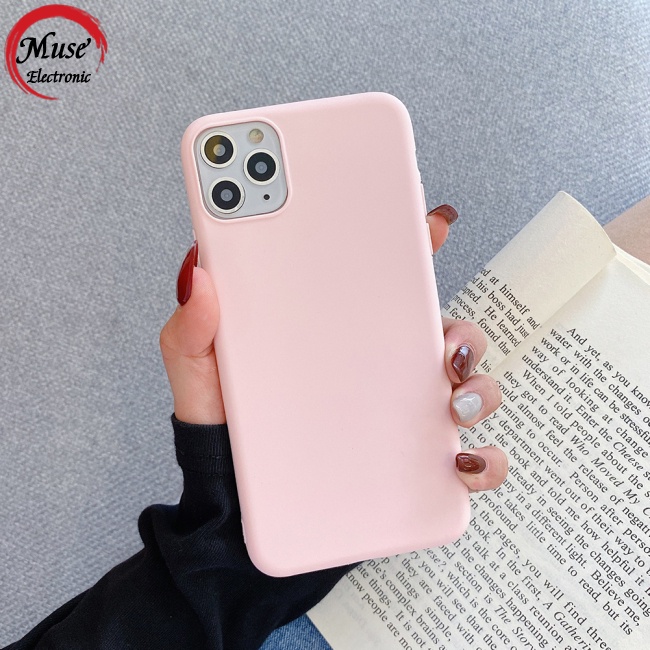 Ốp Điện Thoại Silicon Mềm Chống Sốc Cho iphone 13 / iphone 13 Pro Max / iphone 11pro / iphone11pro