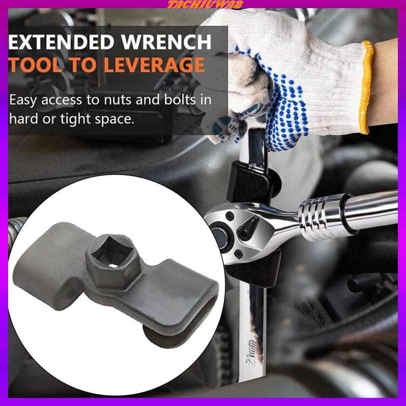 Đầu Nối Dài Tachiuwa2 1 / 2 inch Bằng Kim Loại Chuyên Dụng Chất Lượng Cao