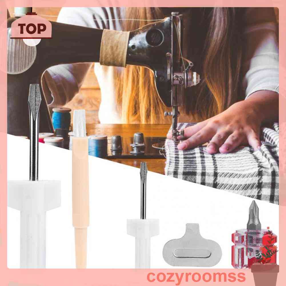 Set 5 Tua Vít Sửa Chữa Máy May Chuyên Dụng