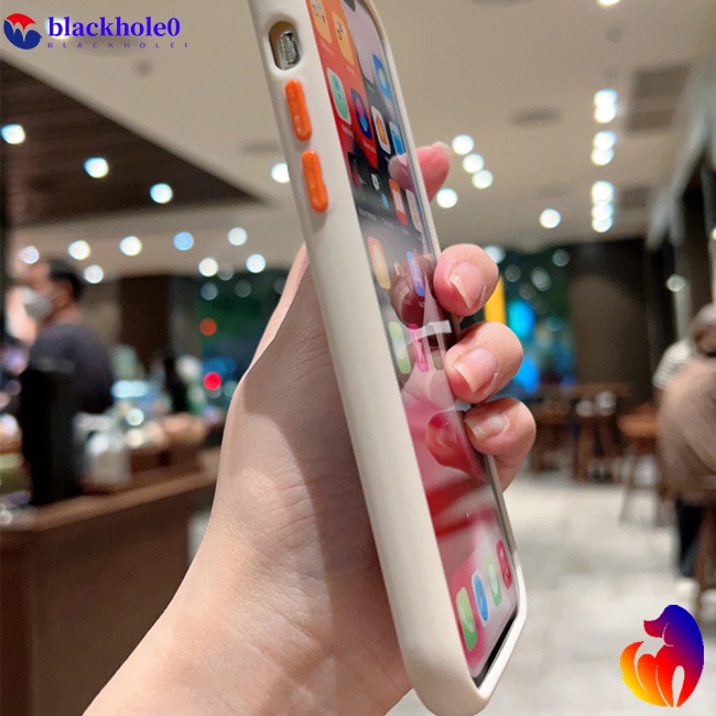 Ốp Điện Thoại Mềm Chống Sốc Cho Iphone 14 / 13 / 12 / 11