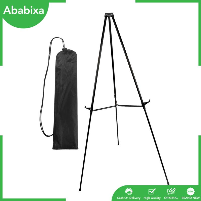 [Ababixa] Giá Đỡ Ba Chân Easel Trưng Bày Nghệ Thuật Để Bàn Cho Họa Sĩ / Bảng Gỗ / Ảnh Gia Đình / Tiệc Cưới
