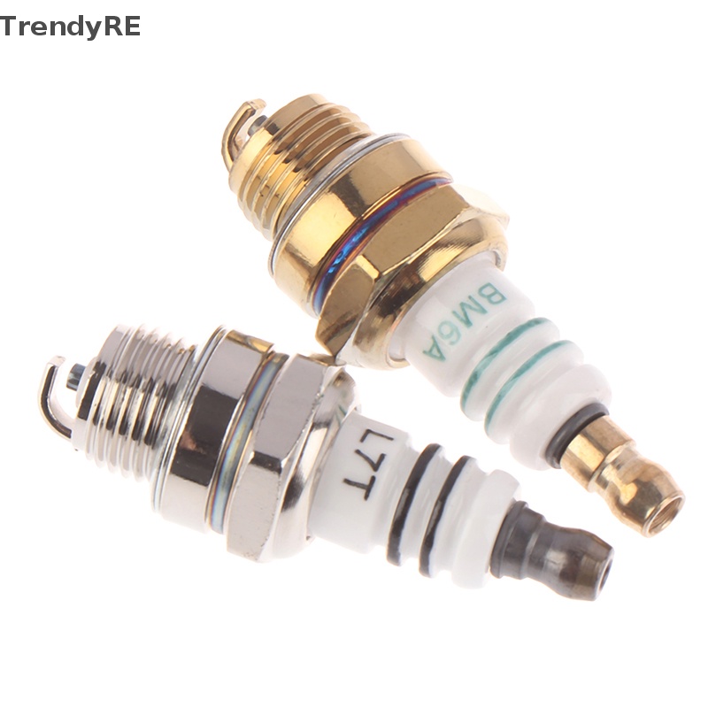 Bugi Đánh Lửa BM6A Cho Máy Cắt Cỏ 2 Thì