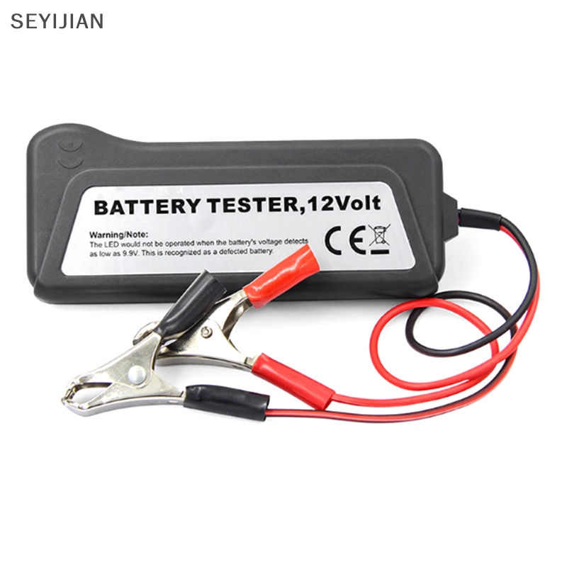 Thiết Bị Kiểm Tra Xe Hơi 6 Bóng Đèn LED 12V