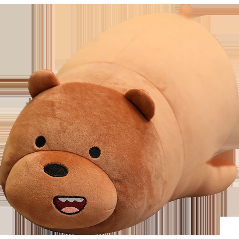 We Bare Bears Nhiều kích cỡ cao cấp xinh xắn siêu mềm mại