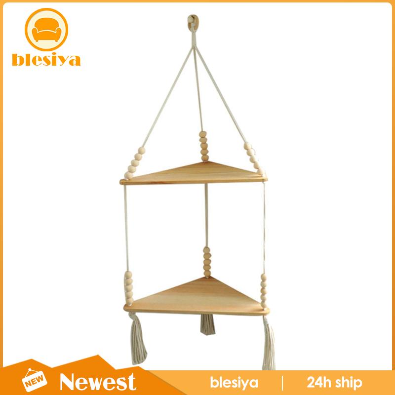 Kệ Gỗ Đứng Treo Tường Trang Trí Đa Ứng Dụng