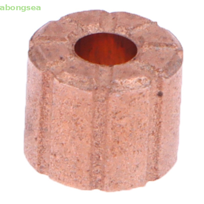 Abongsea Set 10 Vòng Bi Kim Loại Ống Dẫn Dầu