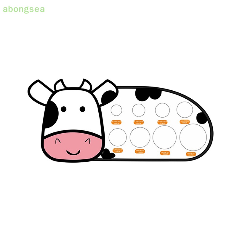 Abongsea Dụng Cụ Thước Đo Núm Vú Giả Làm Đẹp