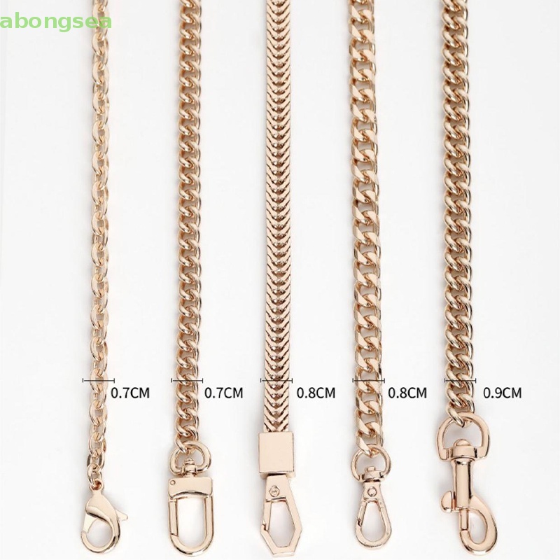 Abongsea Dây Xích Kim Loại Mở Rộng Thay Thế Cho Túi Xách Nữ