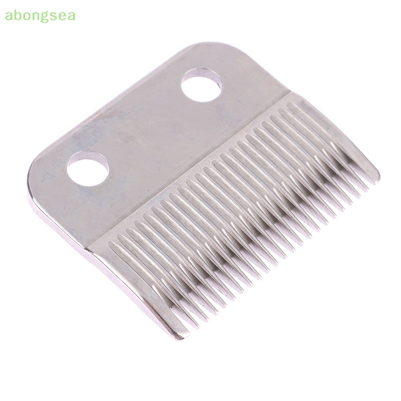 Lưỡi Tông Đơ Hớt Tóc Chuyên Nghiệp Cho KM-809A
