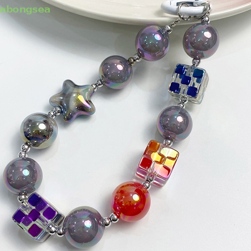 Bộ 10 Hạt Xúc Xắc Nhiều Màu Sắc Bằng Acrylic 14MM DIY