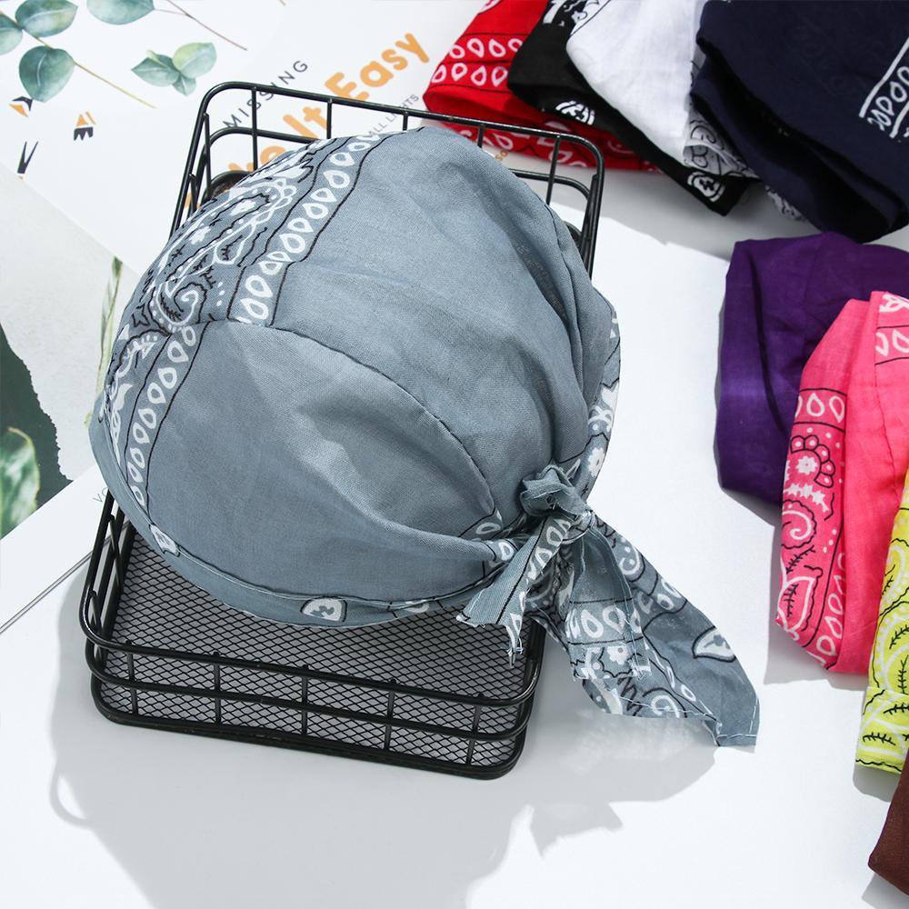 Mũ Trùm Đầu Co Giãn Khô Nhanh Cho Bệnh Nhân Ung Thư